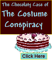 The Costume Conspiracy Kids Mystery Party